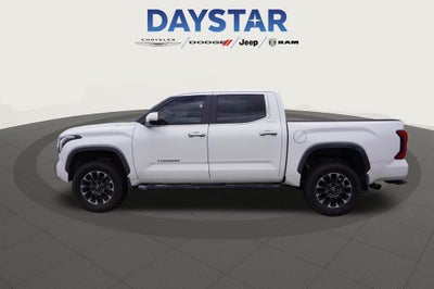 2026 Toyota Tundra Limited CrewMax 5.5' Bed