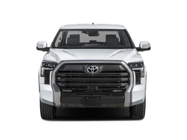 2026 Toyota Tundra Limited CrewMax 5.5' Bed