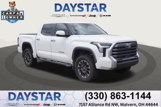 2026 Toyota Tundra Limited CrewMax 5.5' Bed
