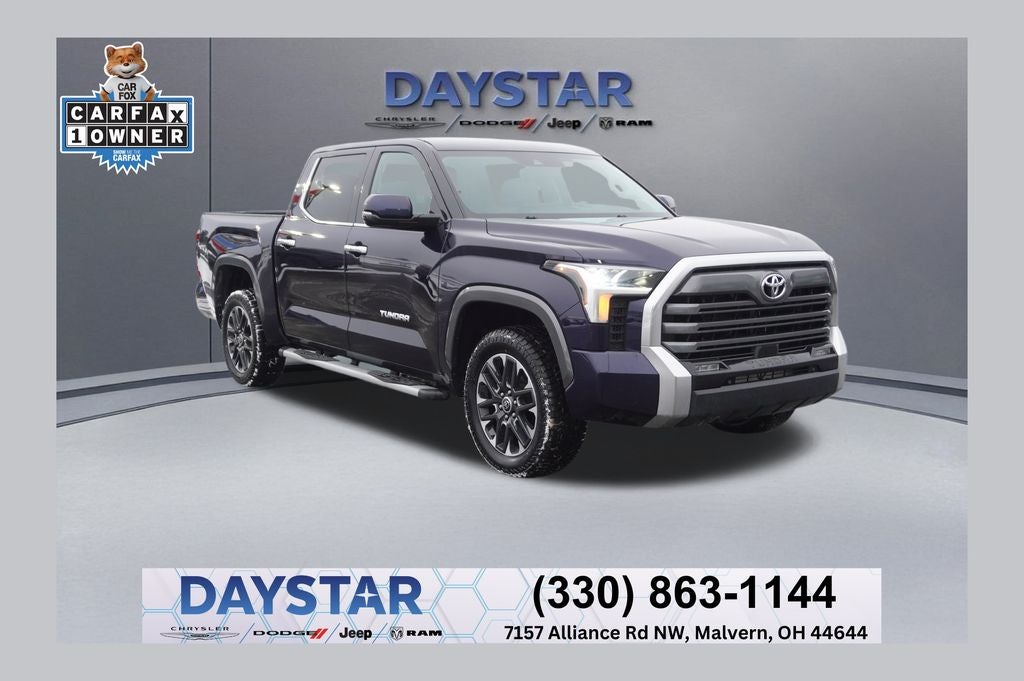 2023 Toyota Tundra Limited