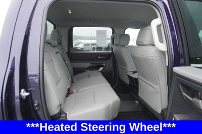 2023 Toyota Tundra Limited