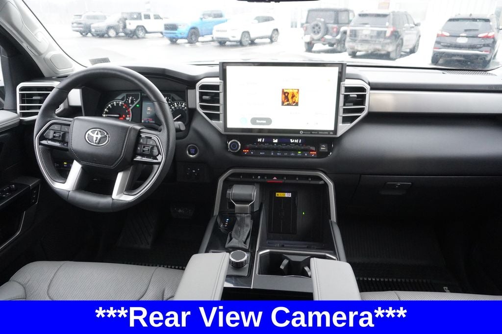 2023 Toyota Tundra Limited