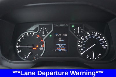 2023 Toyota Tundra Limited