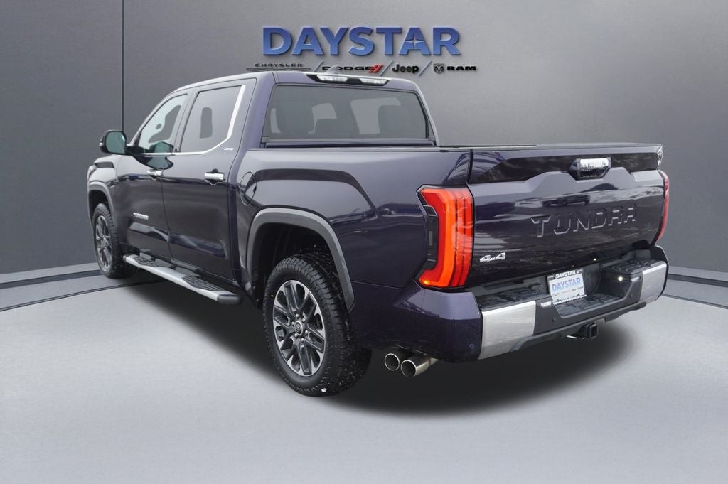 2023 Toyota Tundra Limited