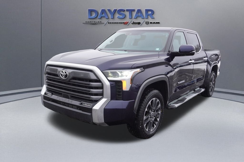 2023 Toyota Tundra Limited