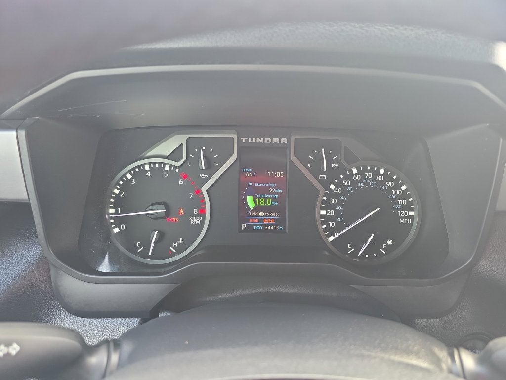 2025 Toyota Tundra SR5
