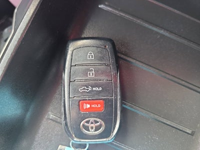 2025 Toyota Tundra SR5