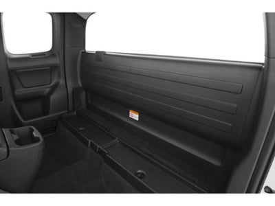 2019 Toyota Tacoma SR