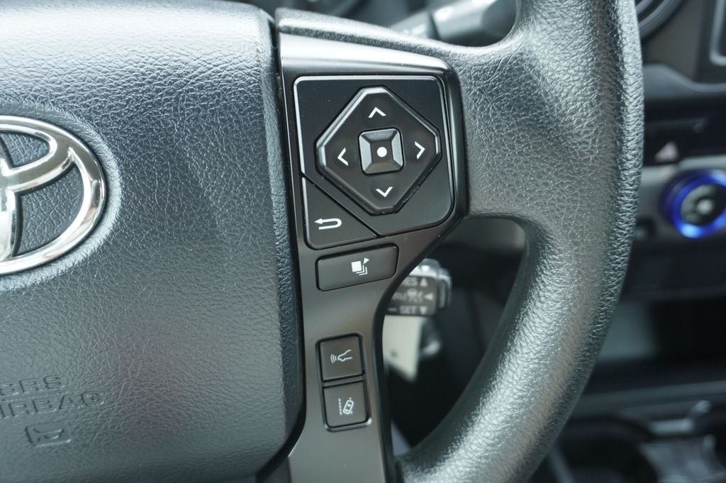 2019 Toyota Tacoma SR