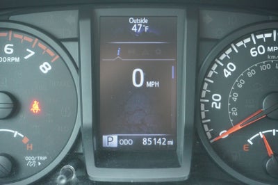 2019 Toyota Tacoma SR