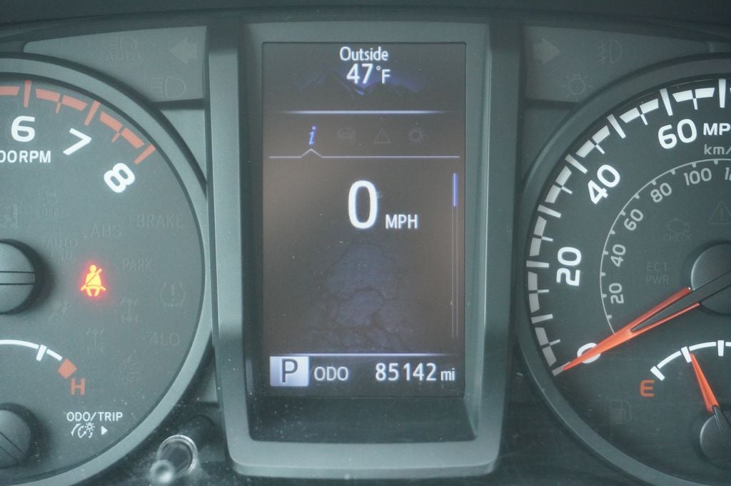 2019 Toyota Tacoma SR