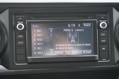 2019 Toyota Tacoma SR