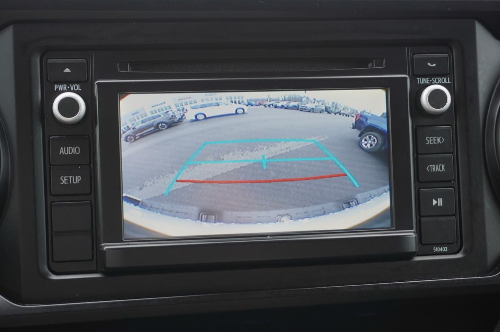 2019 Toyota Tacoma SR