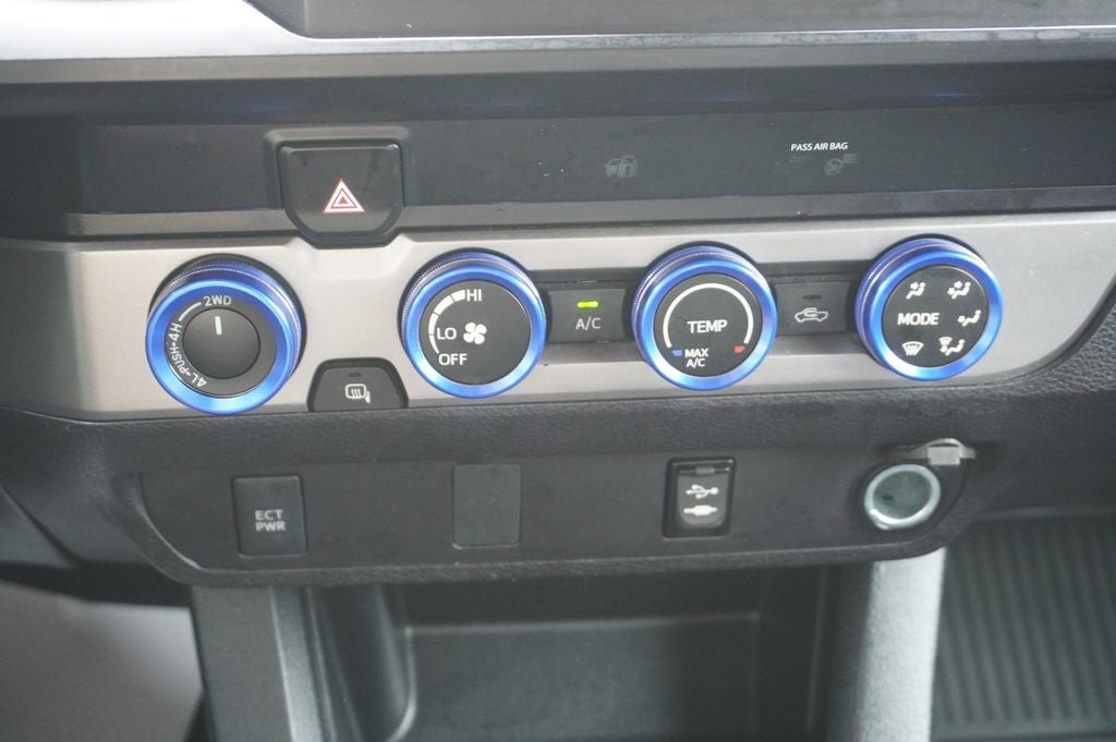 2019 Toyota Tacoma SR