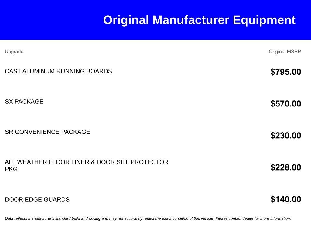 2019 Toyota Tacoma SR