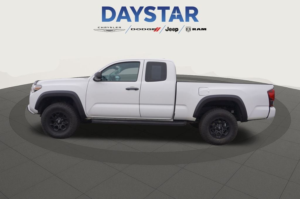 2019 Toyota Tacoma SR