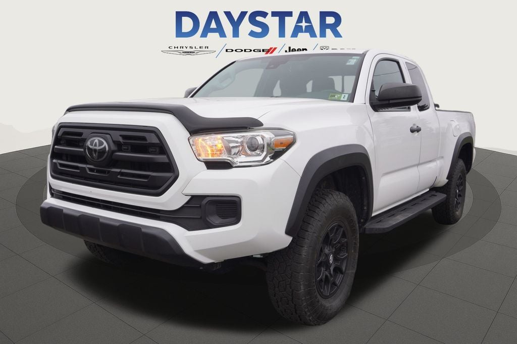 2019 Toyota Tacoma SR