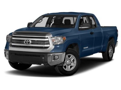 2015 Toyota Tundra SR5 5.7L V8