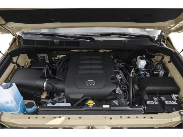 2015 Toyota Tundra SR5 5.7L V8