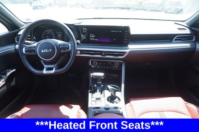2023 Kia K5 GT-Line