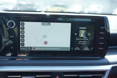 2023 Kia K5 GT-Line