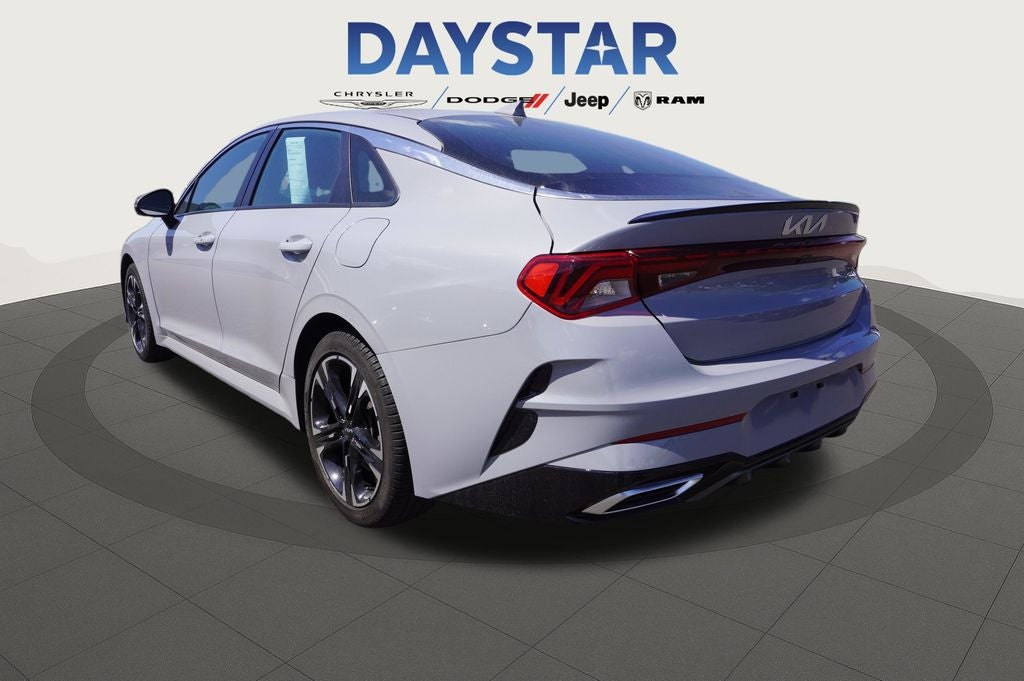 2023 Kia K5 GT-Line