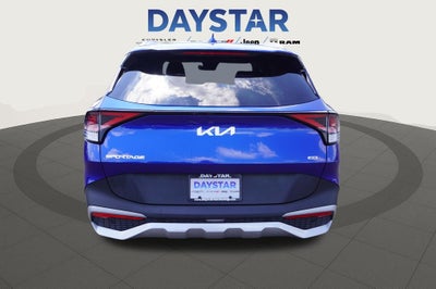 2023 Kia Sportage EX