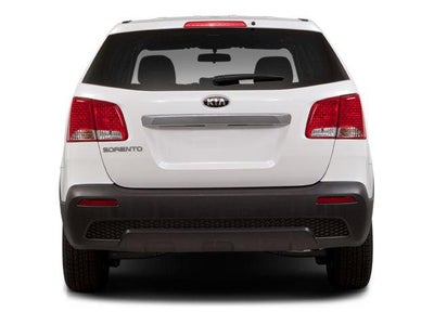 2011 Kia Sorento LX