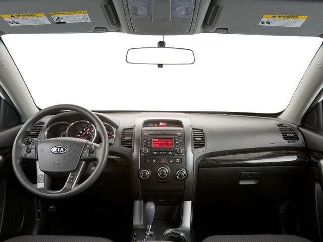 2011 Kia Sorento LX