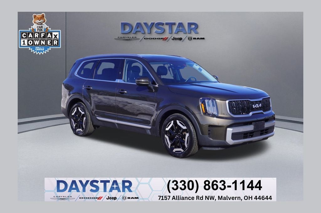 2023 Kia Telluride EX