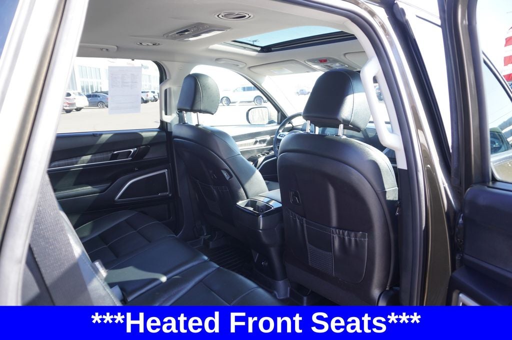 2023 Kia Telluride EX