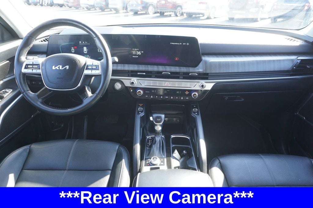 2023 Kia Telluride EX