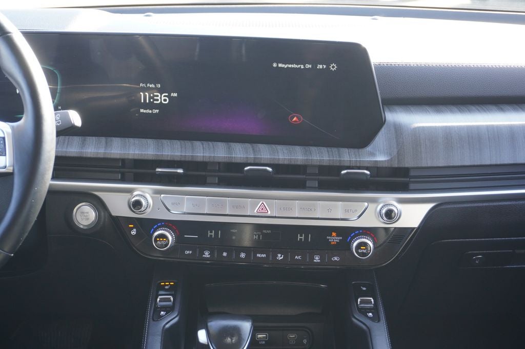 2023 Kia Telluride EX