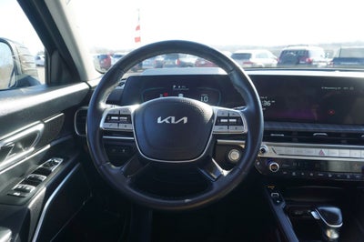 2023 Kia Telluride EX