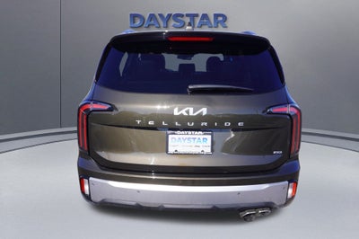 2023 Kia Telluride EX