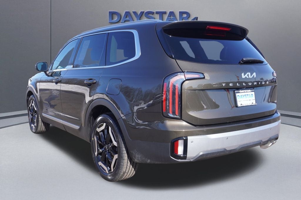 2023 Kia Telluride EX