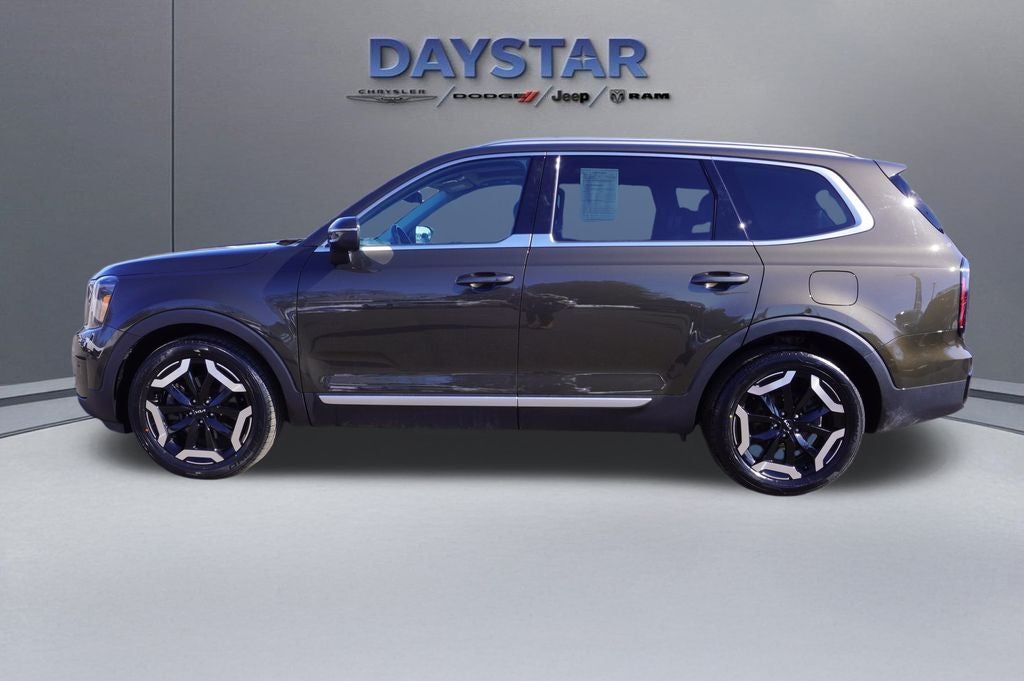 2023 Kia Telluride EX