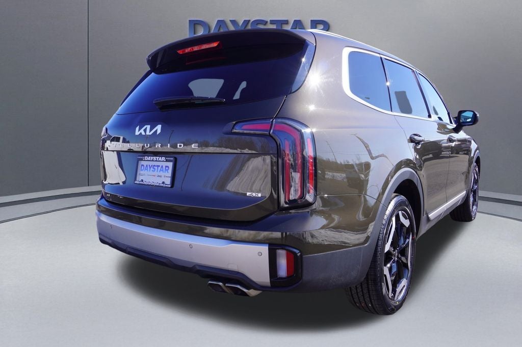 2023 Kia Telluride EX