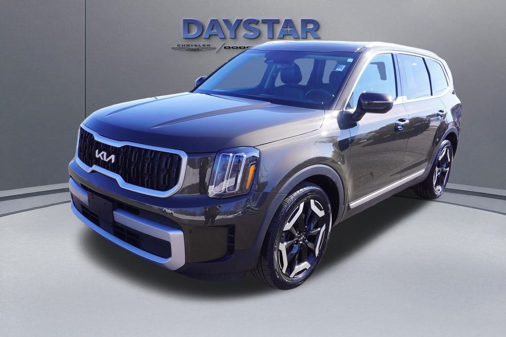 2023 Kia Telluride EX