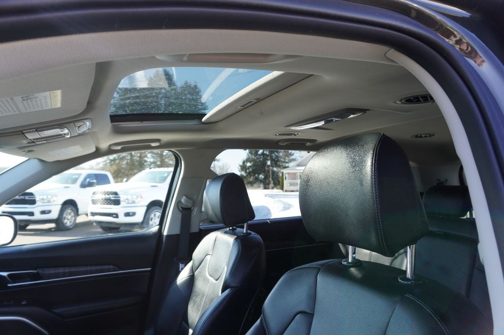 2023 Kia Telluride EX