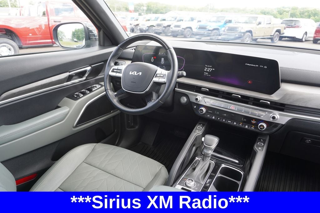 2024 Kia Telluride EX X-Line