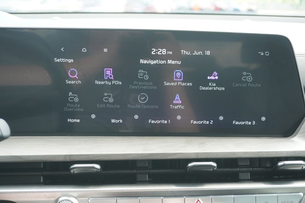 2024 Kia Telluride EX X-Line