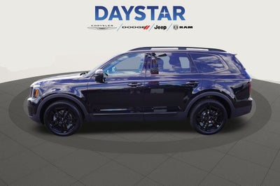 2024 Kia Telluride EX X-Line