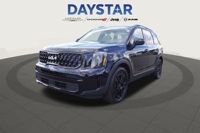 2024 Kia Telluride EX X-Line