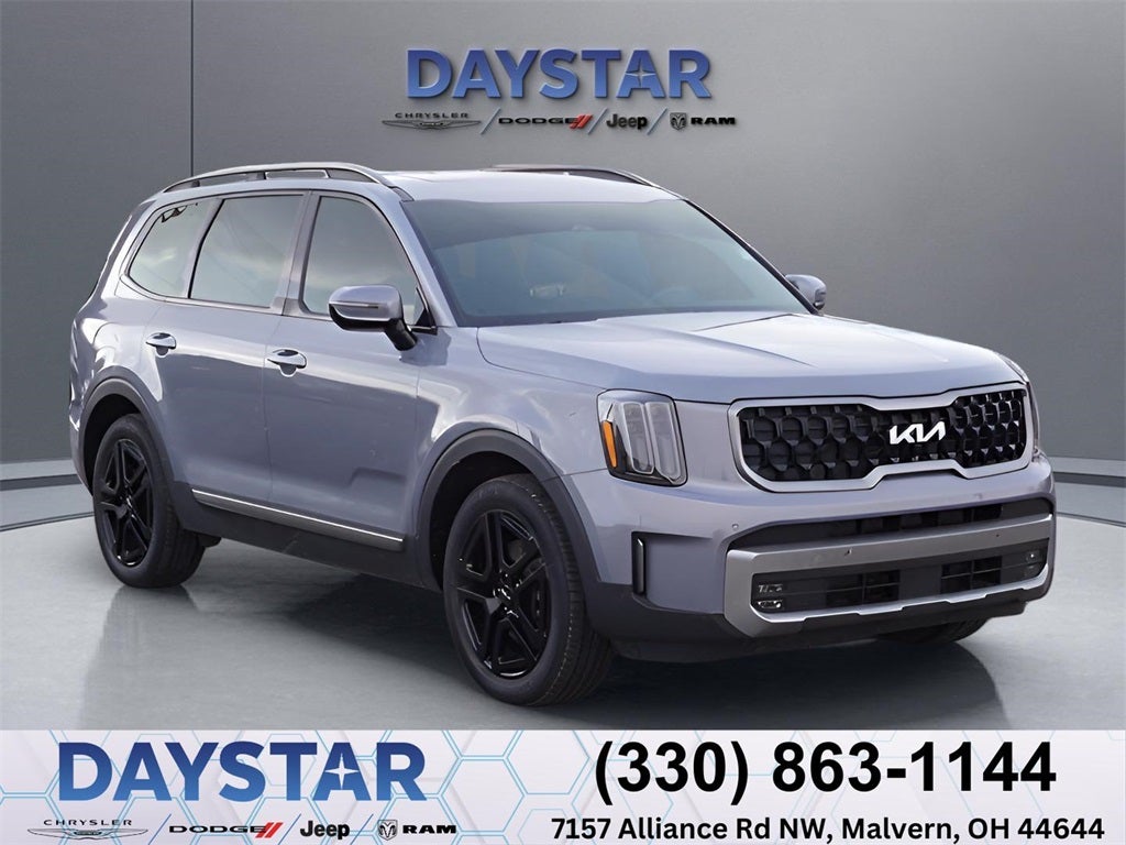 2023 Kia Telluride SX X-Line