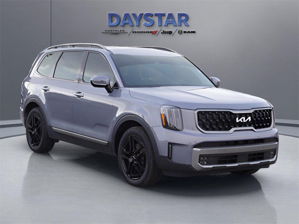 2023 Kia Telluride SX X-Line