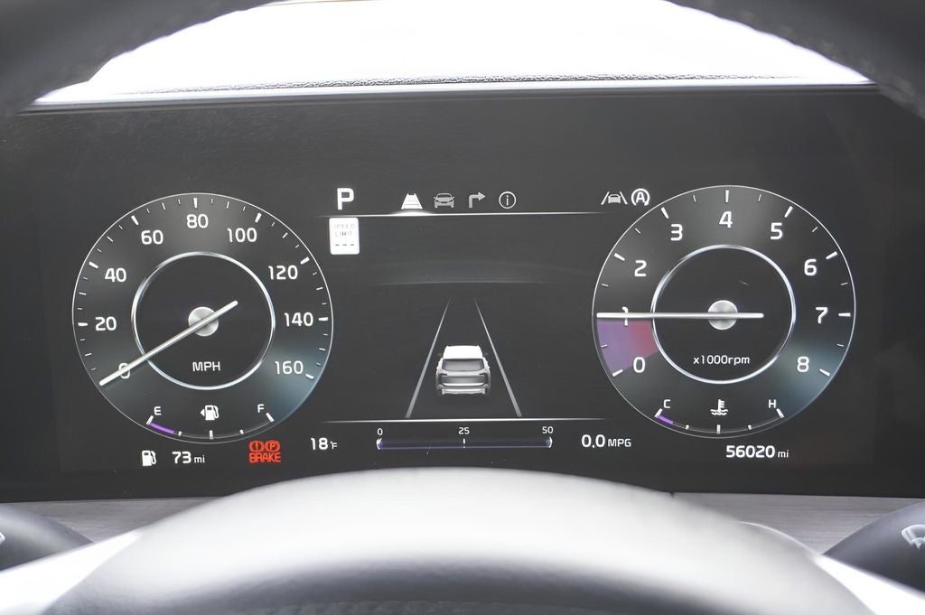 2023 Kia Telluride SX X-Line