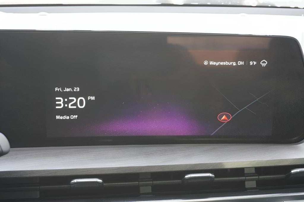 2023 Kia Telluride SX X-Line