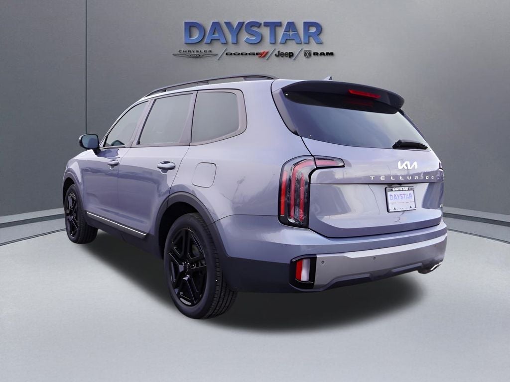 2023 Kia Telluride SX X-Line