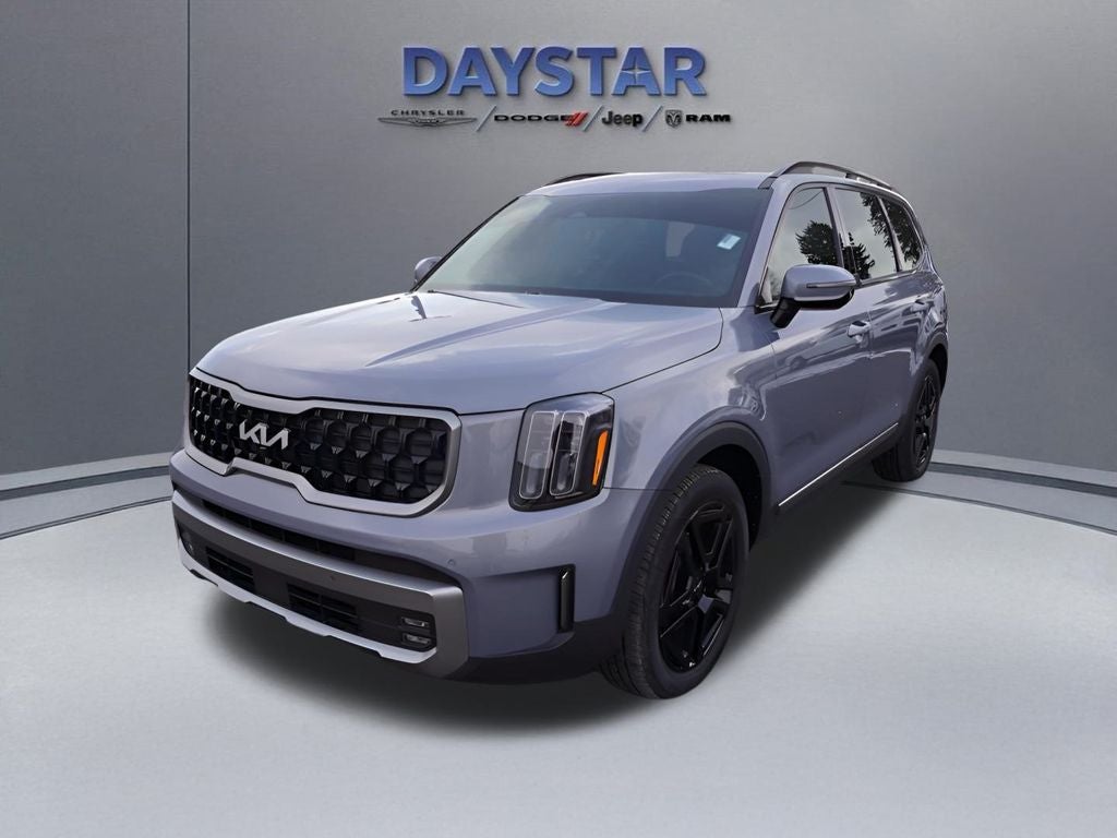 2023 Kia Telluride SX X-Line